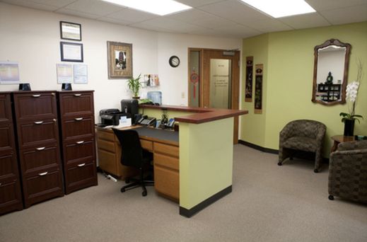 Suite 1407 - Sublease
